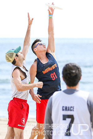 2016 USAU Beach National Championship