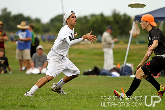 YCC 2012 Sunday Action
