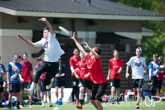 Georgia High School Ultimate State Championship