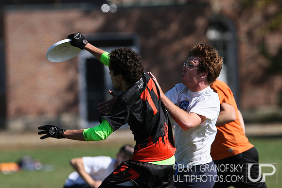 USAU NE Regionals 2013 -- Mixed, Sunday Round 2
