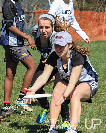 Saturday - Metro NY D-1 College Women's Sectionals