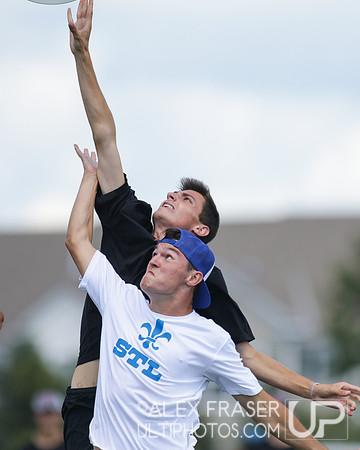 Saturday - 2016 USAU Youth Club Championships