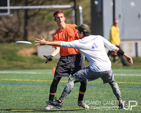 Sunday - Metro NY D-1 College Men's Sectionals