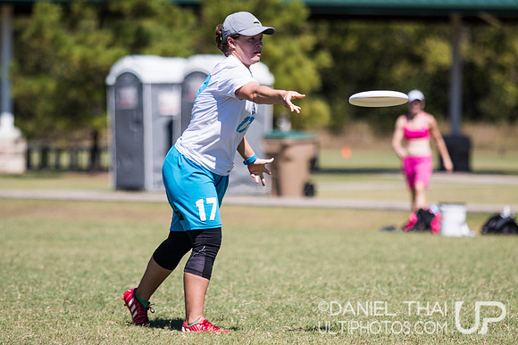 Saturday - USAU South Central Regionals 2016