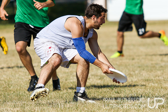 Action from the Boston Invite