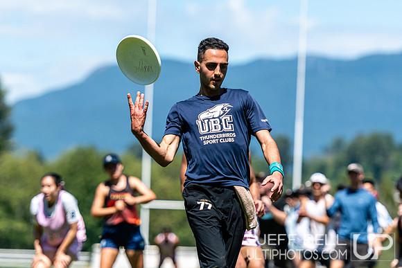 2023 BC Senior Ultimate Championship.