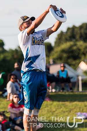 AUDL Regular Season - Dallas Roughnecks vs Charlotte Express