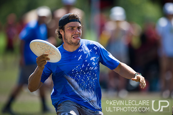 Wednesday WUCC 2014 Action