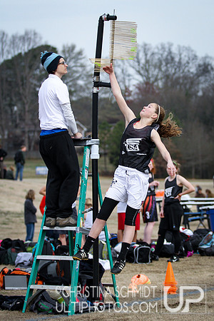 2014 USAU Junior National Team Tryouts - East Coast