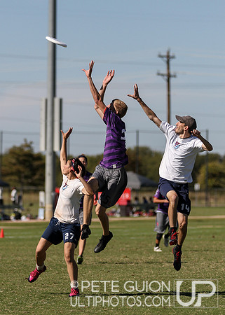 USAU Nationals 2014 Championships