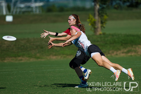 Chesapeake Open 2016 Sunday Action