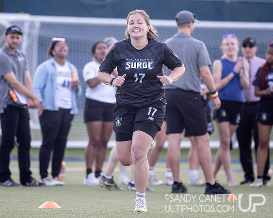 Philadelphia Surge vs Minnesota Strike