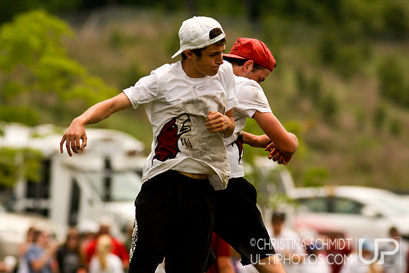 Rounds 3&4 -- Juniors Terminus 2012