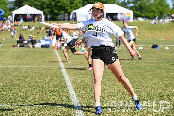 Oregon Fugue v SUNY-Binghamton Big Bear -- Pool Play -- 2023 D1