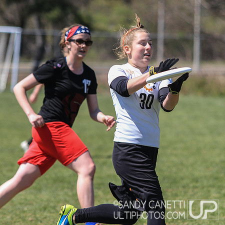 Saturday - Metro NY D-1 College Women's Sectionals
