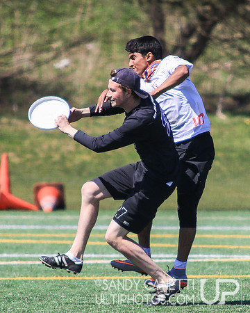 Sunday - Metro NY D-1 College Men's Sectionals