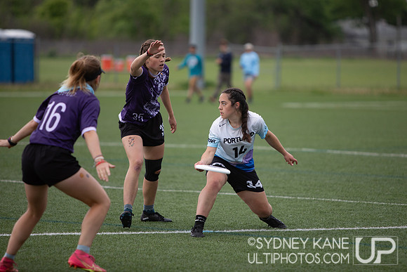 2024 USA Ultimate Division III College Championships