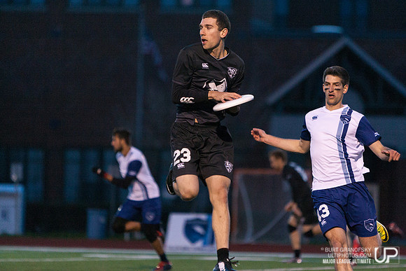 Boston Whitecaps vs DC Current, 4/30/2016