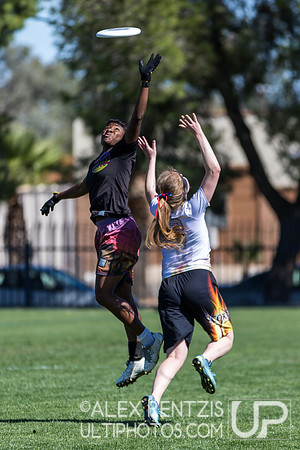 Desert D1 Sectionals, Tucson, AZ April 2016
