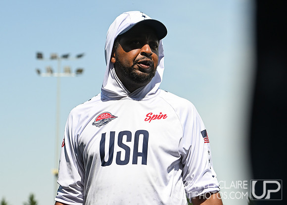 USA Open v Great Britain - WU24 Monday