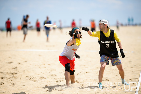 2016 USAU Beach National Championship