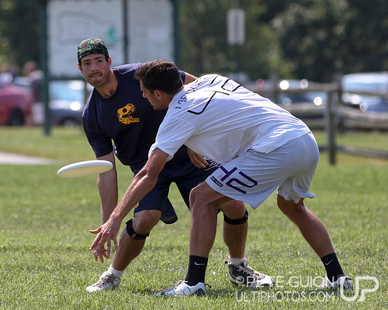 Mixed Division Finals of the Ultimate Capitol Sectionals