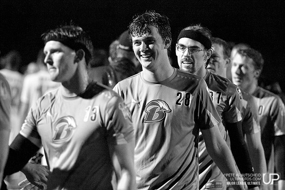 Boston Whitecaps vs New York Rumble--May 24, 2014