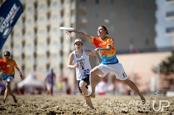 2016 USAU Beach National Championship