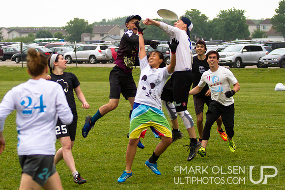 2016 BICI Tournament Saturday - Mixed