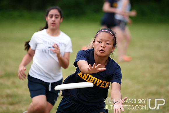 2016 Mass State Championships: Girls Division