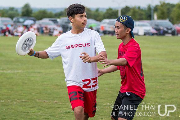 Texas High School State Championships - Mixed Pool Play