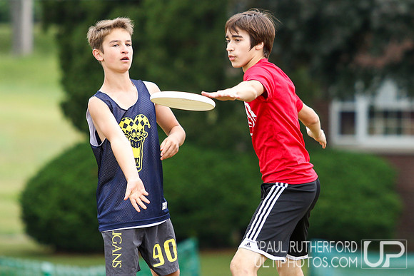2016 Division III Massachusetts High School Ultimate Championships