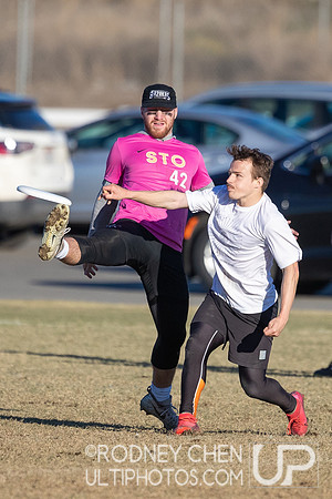 2021 USA Ultimate College Championships