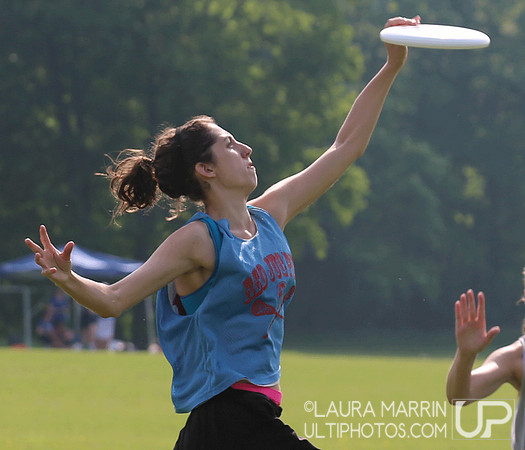 New York Warm Up - Sunday