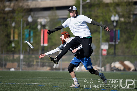 Championship Brackets - YULA Invite 2016