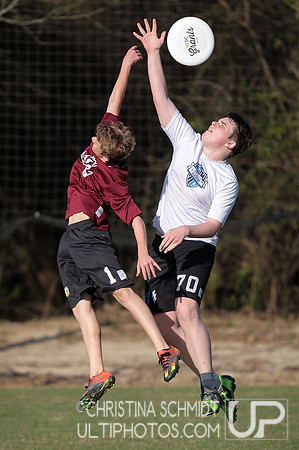 Juniors Terminus 2016 - Saturday, Round 1
