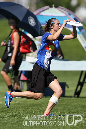 2013 South Central Women's Regionals