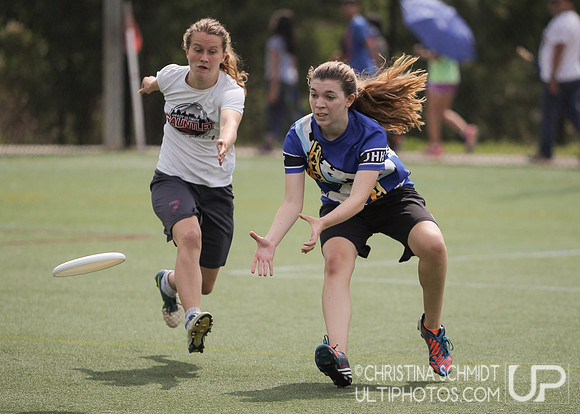 Georgia High School States 2016 - Girls Division