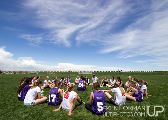 CO High School Championships D1/D2, Day 2 : 8 May 2016