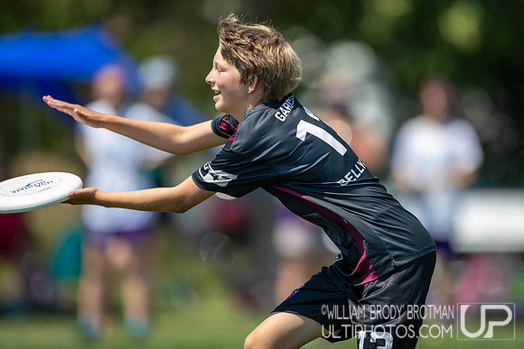 Day 3 of the USA Ultimate U.S. Open YCC Championships