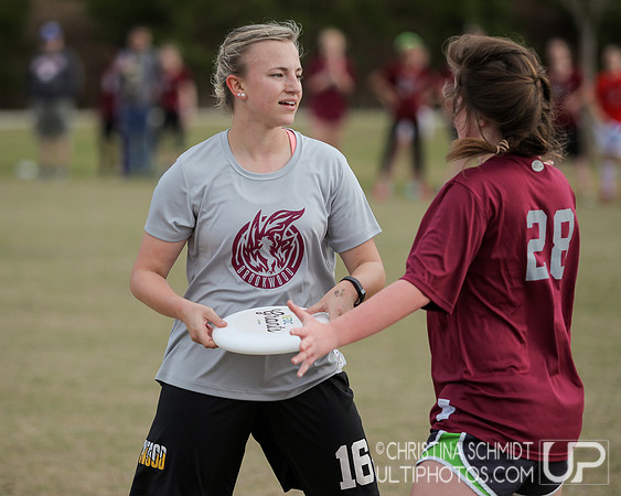 Juniors Terminus 2016 - Saturday, Round 1