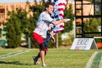AUDL Regular Season - Dallas Roughnecks vs Charlotte Express