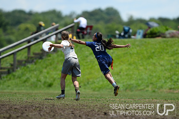 D-III College Championships Finals