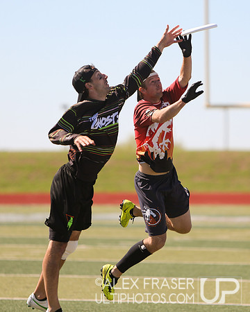 Saturday Highlights - 2013 USAU National Championships