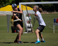 USAU Southern HS Regional Championships 2016 - Saturday