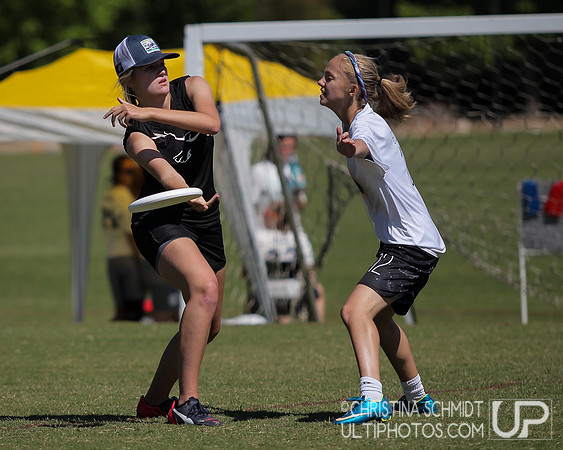 USAU Southern HS Regional Championships 2016 - Saturday