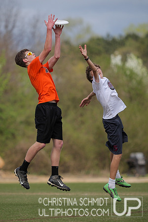 Juniors Terminus 2016 - Saturday, Round 2