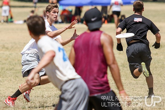Action from the Boston Invite