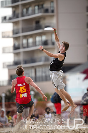 2016 USAU Beach National Championship