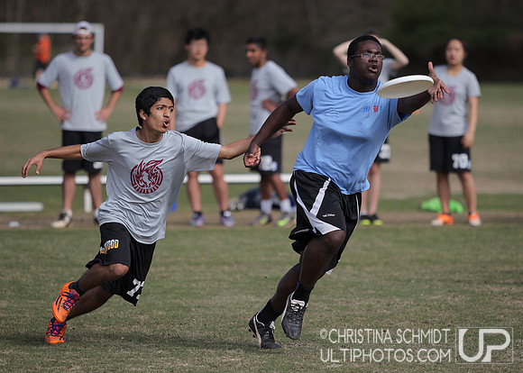Juniors Terminus 2016 - Saturday, Round 2